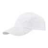 Casquette en nylon Solara de 105&nbsp;g/m2 Standard | Blanc | sans marquage | non disponible | non disponible | non disponible