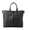 VINGA Sac de bureau hybride Baltimore noir | sans marquage | non disponible | non disponible