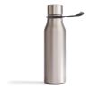 VINGA Bouteille Thermos 450ml Lean gris argent | sans marquage | non disponible | non disponible