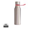 VINGA Bouteille d'eau 550ml en acier Lean rouge | sans marquage | non disponible | non disponible