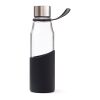 VINGA Bouteille d'eau en verre Lean noir | sans marquage | non disponible | non disponible