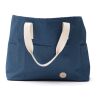 VINGA Sac de plage RPET Sortino bleu | sans marquage | non disponible | non disponible | non disponible