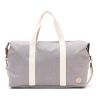 VINGA Sac weekend RPET sortino gris | sans marquage | non disponible | non disponible | non disponible