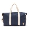 VINGA Sac weekend RPET sortino bleu | sans marquage | non disponible | non disponible | non disponible