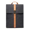 VINGA Sac à dos en toile Bosler noir | sans marquage | non disponible | non disponible