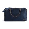 VINGA Sac weekend Hunton bleu | sans marquage | non disponible | non disponible