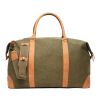 VINGA Duffle bag en toile Bosler vert | sans marquage | non disponible | non disponible | non disponible