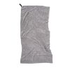 VINGA Serviette sèche active RPET GRS gris | sans marquage | non disponible | non disponible | non disponible