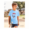 T-shirt Valueweight pour enfants noir | 104 cm | non disponible | non disponible | non disponible