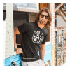 T-shirt Super Premium bleu marine | L | non disponible | non disponible | non disponible