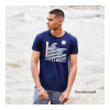 T-shirt Iconic pour homme bleu marine | S | non disponible | non disponible | non disponible