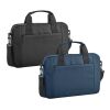 METZ. Sacoche pour ordinateur portable 15'6'' en 600D Noir | sans marquage
