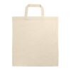 VICTORIA. Sac 100% coton (100 g/m²) Beige | sans marquage