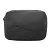 MARIE. Pochette multi-usage en microfibre Noir | sans marquage
