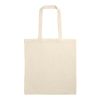 BONDI. Sac 100% coton (140 g/m²) Beige | sans marquage