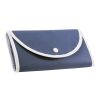 ARLON. Sac pliant en non-tissé (80 g/m²) Bleu | sans marquage | non disponible | non disponible | non disponible