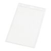 WHITMAN. Porte badge en PVC Transparent | sans marquage