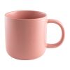 CONSTELLATION. Tasse en céramique de 370 mL Rose | sans marquage