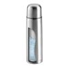 KARPOV. Thermos en acier inoxydable 500 mL Argenté | sans marquage