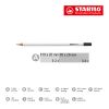 STABILO crayon graphite blanc avec tête trempée blanc | sans marquage | non disponible | non disponible