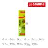 STABILO GREENtrio Set de 6 crayons de couleur sans marquage