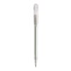 Prodir DS3 stylo à bille twist transparent transparent | non disponible | non disponible | sans marquage | Transparent