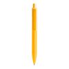 Prodir DS4 stylo à bille à poussoir Soft Touch jaune | non disponible | sans marquage | sans marquage