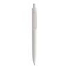 Prodir DS8 stylo à bille à poussoir True Biotic blanc | non disponible | non disponible | sans marquage