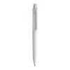 Prodir DS8 stylo à bille à poussoir mat blanc | non disponible | non disponible | sans marquage