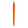 Prodir DS8 stylo à bille à poussoir Soft Touch orange | non disponible | non disponible | sans marquage