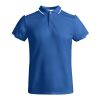 Polo de sport Tamil à manches courtes pour enfant Standard | Bleu royal-Blanc | 4 | sans marquage | non disponible | non disponible | non disponible