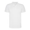Polo sport Monzha à manches courtes pour enfant Standard | Blanc | 8 | sans marquage | non disponible | non disponible | non disponible
