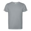 T-shirt Estoril à manches courtes pour enfant Standard | Gris | 8 | sans marquage | non disponible | non disponible | non disponible
