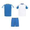 Ensemble de sport Juve pour enfant Standard | Blanc-Bleu royal | 8 | sans marquage | non disponible | non disponible | non disponible