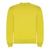Pull à col ras-du-cou Clasica pour enfant Standard | Jaune | 9/10 | sans marquage | non disponible | non disponible | non disponible