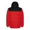 Veste Tallin isolante pour enfant Standard | Rouge-Noir | roly- | sans marquage | non disponible | non disponible | non disponible
