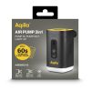 Pompe à air électrique sans fil Aqiila Airbird C2 Noir
