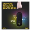 Enceinte Bluetooth Aqiila Soundbird CM 30 W avec éclairage RGB noir | sans marquage | non disponible | non disponible