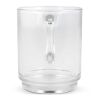 Verre à thé de Prague 260ml Transparent | sans marquage | non disponible | non disponible | non disponible