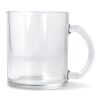 Mug en verre subli Mallorca 335ml Transparent | sans marquage | non disponible | non disponible | non disponible