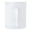 Mug en verre dépoli subli Mallorca 335ml Transparent