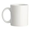 Mug sublimation Oslo 300ml Blanc | sans marquage | non disponible | non disponible | non disponible
