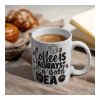 Mug sublimation Oslo 300ml Blanc