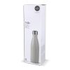 Sagaform Nils Bouteille en acier poudré 500ml Beige