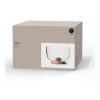 Sagaform bol de service Nature Transparent