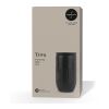 Mug isolé Sagaform Tova, 320 ml, étanche et lavable au lave-vaisselle Noir | sans marquage | non disponible | non disponible
