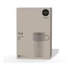 Mug isolé Sagaform Ted, 280ml, étanche et lavable au lave-vaisselle Beige | sans marquage | non disponible | non disponible