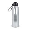 Sagaform Bouteille en acier Tekla chromé (recyclé) 500 ml Chrome | sans marquage | non disponible | non disponible