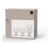 Billi verre à vin 350 ml set de 4 Transparent | sans marquage
