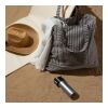 Lord Nelson Serviette de hammam Recyclé 150x90 cm Gris clair | sans marquage | non disponible | non disponible | non disponible